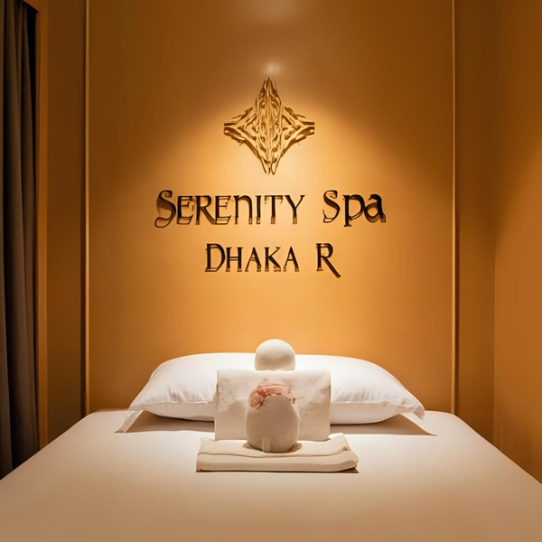Cover photo of Serenity Spa Dhaka